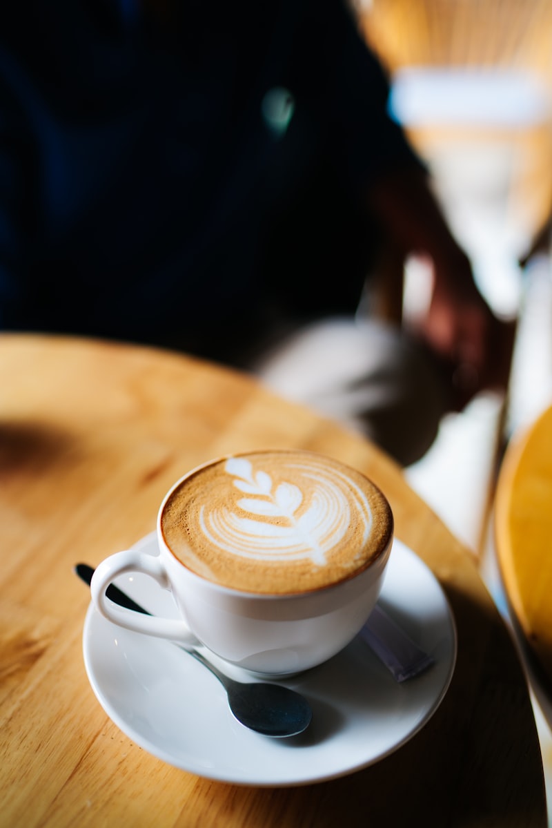 Halving Macchiato