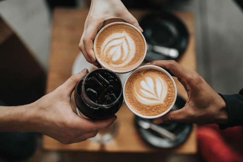 Satoshi Latte