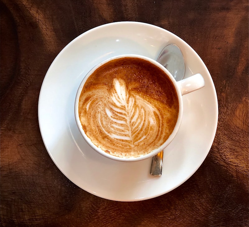 Blockchain Cappuccino